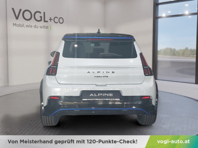 Renault-Alpine A 290 Neuwagen