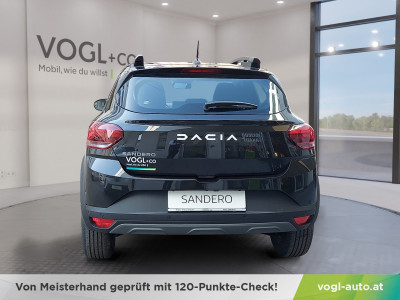 Dacia Sandero Vorführwagen