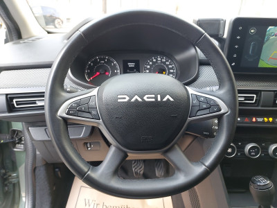 Dacia Jogger Gebrauchtwagen