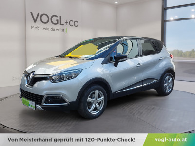 Renault Captur Gebrauchtwagen