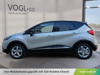Renault Captur Gebrauchtwagen