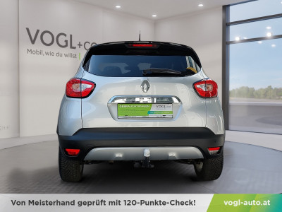Renault Captur Gebrauchtwagen