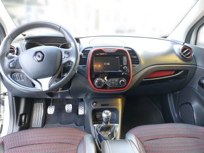 Renault Captur Gebrauchtwagen