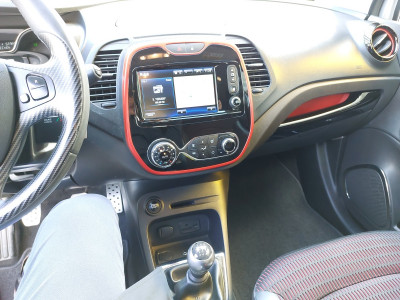 Renault Captur Gebrauchtwagen