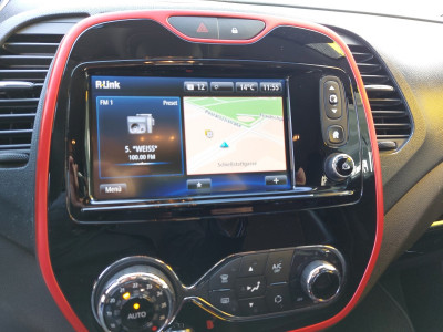 Renault Captur Gebrauchtwagen