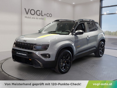 Jeep Avenger Neuwagen
