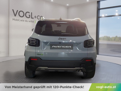 Jeep Avenger Neuwagen