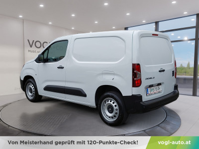 Fiat Doblo Vorführwagen