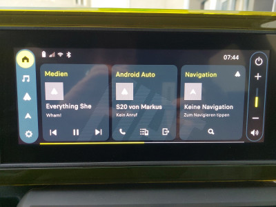 Fiat Grande Panda Vorführwagen