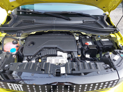 Fiat Grande Panda Vorführwagen
