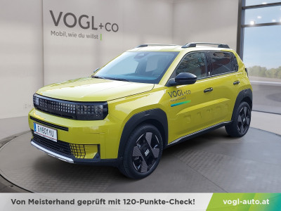 Fiat Grande Panda Vorführwagen