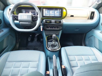 Fiat Grande Panda Vorführwagen