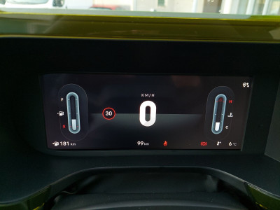 Fiat Grande Panda Vorführwagen