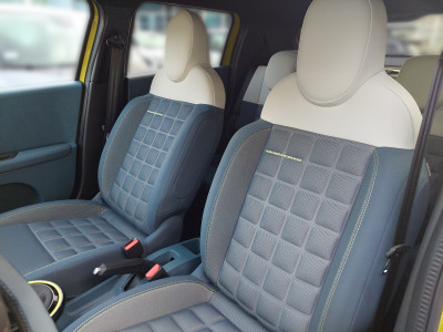 Fiat Grande Panda Vorführwagen