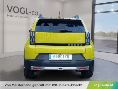Fiat Grande Panda Vorführwagen