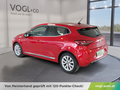 Renault Clio Gebrauchtwagen