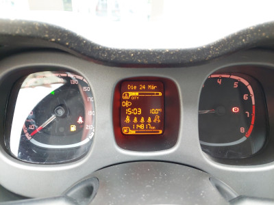 Fiat Panda Gebrauchtwagen