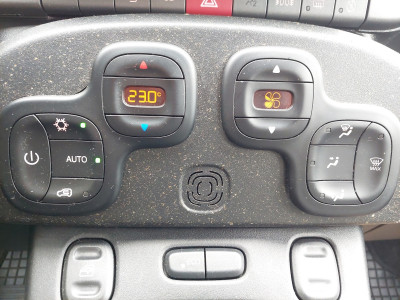 Fiat Panda Gebrauchtwagen