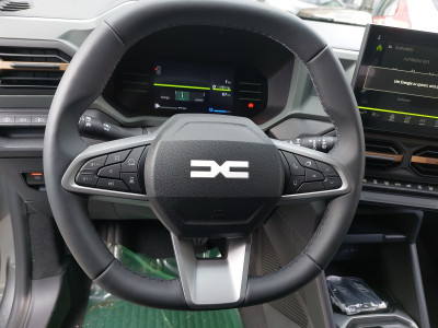 Dacia Duster Neuwagen