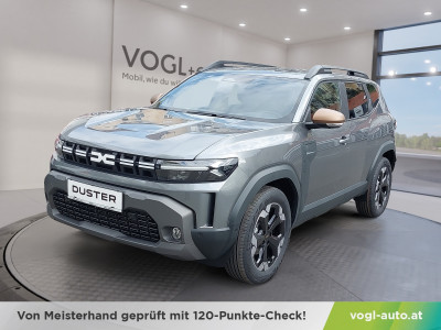 Dacia Duster Neuwagen