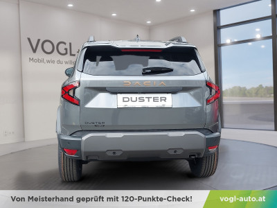 Dacia Duster Neuwagen