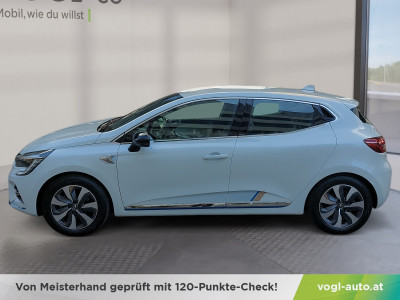 Renault Clio Gebrauchtwagen