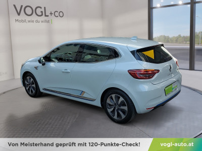 Renault Clio Gebrauchtwagen