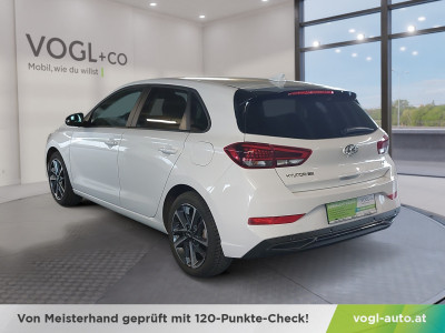 Hyundai i30 Gebrauchtwagen