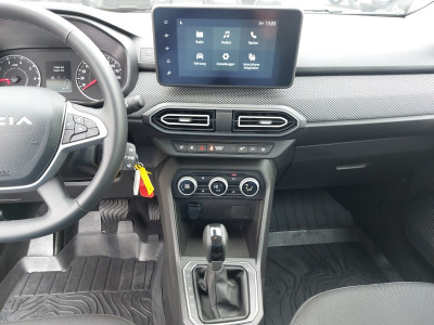 Dacia Sandero Gebrauchtwagen