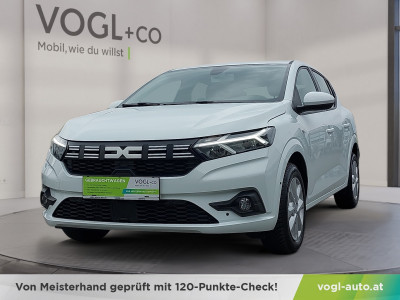 Dacia Sandero Gebrauchtwagen