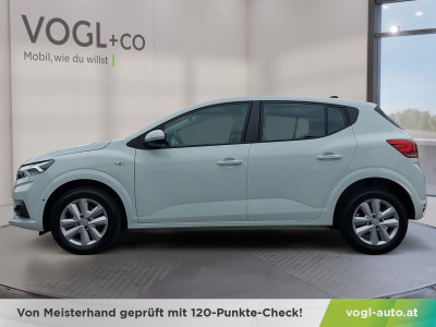 Dacia Sandero Gebrauchtwagen