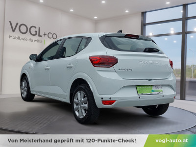 Dacia Sandero Gebrauchtwagen
