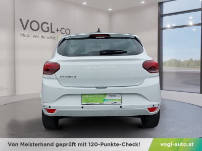 Dacia Sandero Gebrauchtwagen