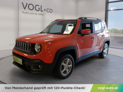 Jeep Renegade Gebrauchtwagen Jeep Renegade Gebrauchtwagen