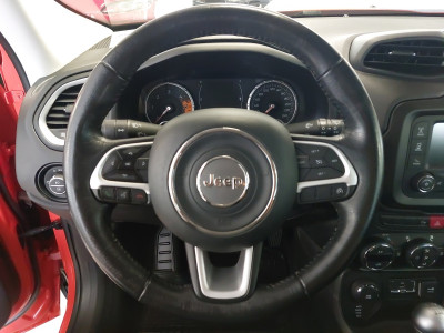 Jeep Renegade Gebrauchtwagen Jeep Renegade Gebrauchtwagen