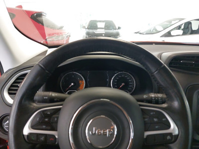 Jeep Renegade Gebrauchtwagen Jeep Renegade Gebrauchtwagen