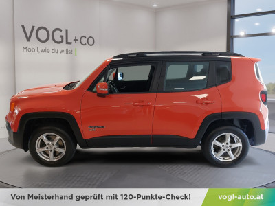 Jeep Renegade Gebrauchtwagen Jeep Renegade Gebrauchtwagen