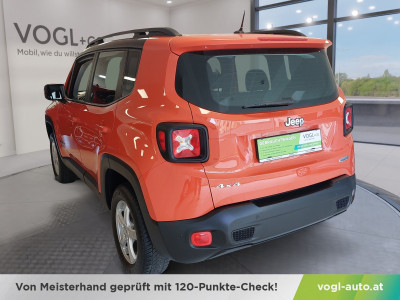 Jeep Renegade Gebrauchtwagen Jeep Renegade Gebrauchtwagen