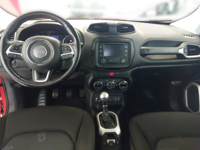 Jeep Renegade Gebrauchtwagen Jeep Renegade Gebrauchtwagen