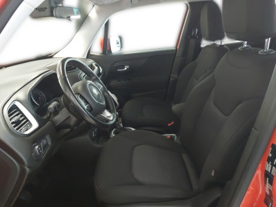 Jeep Renegade Gebrauchtwagen Jeep Renegade Gebrauchtwagen