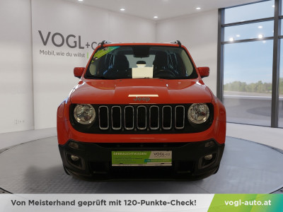 Jeep Renegade Gebrauchtwagen Jeep Renegade Gebrauchtwagen