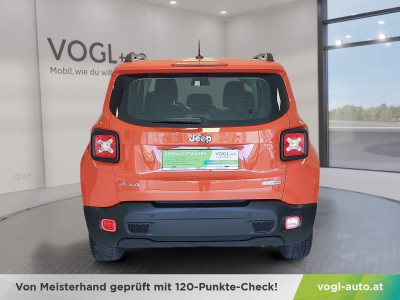 Jeep Renegade Gebrauchtwagen Jeep Renegade Gebrauchtwagen