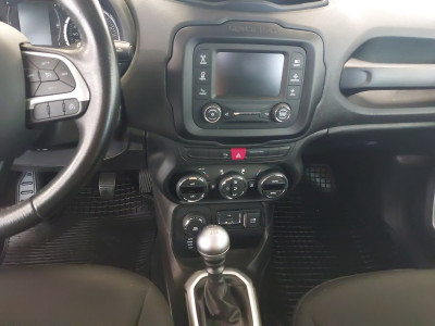 Jeep Renegade Gebrauchtwagen Jeep Renegade Gebrauchtwagen