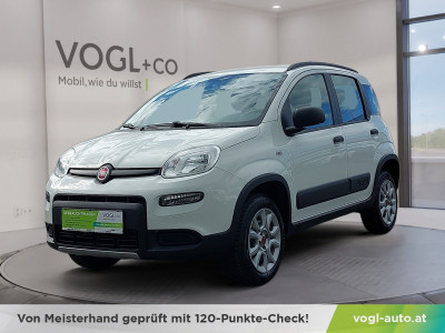 Fiat Panda Gebrauchtwagen