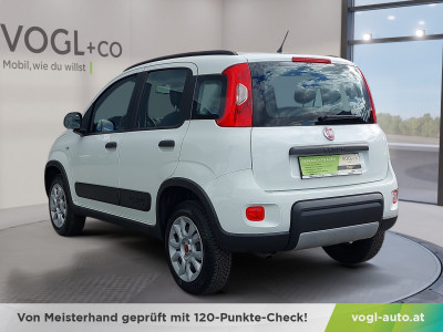 Fiat Panda Gebrauchtwagen