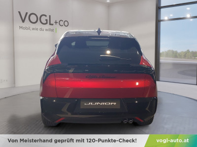 Alfa Romeo Junior Vorführwagen