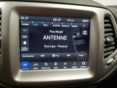 Jeep Compass Gebrauchtwagen Jeep Compass Gebrauchtwagen