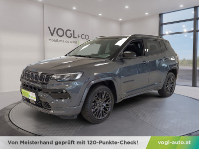Jeep Compass Gebrauchtwagen Jeep Compass Gebrauchtwagen