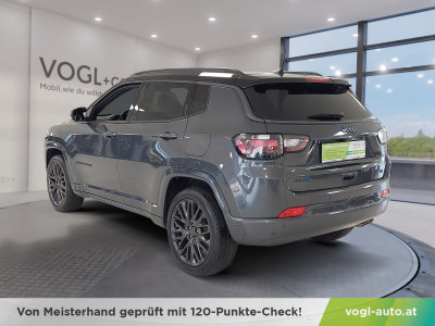 Jeep Compass Gebrauchtwagen Jeep Compass Gebrauchtwagen