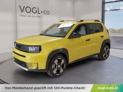 Fiat Grande Panda Vorführwagen